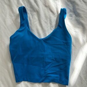 Lululemon Align Tank | Blue